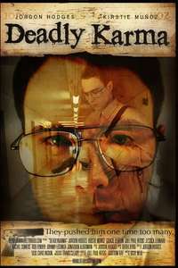 Deadly Karma - Poster