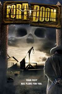 Fort Doom - Poster