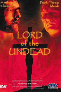 Lord of the Undead - Poster