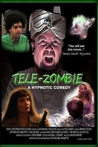 Tele-Zombie - Poster