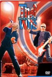 The Who: Live in Boston