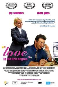 Love in the First Degree - Poster