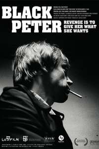 Black Peter - Poster