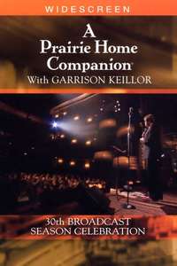 A Prairie Home Companion 30th Broadcast Season Celebration - Poster