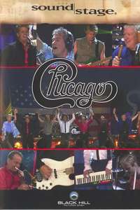 Soundstage Presents Chicago - Live in Concert - Poster