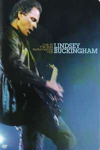 Lindsey Buckingham: Live at Bass Performance Hall - Poster