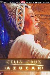 Celia Cruz: ¡Azúcar!