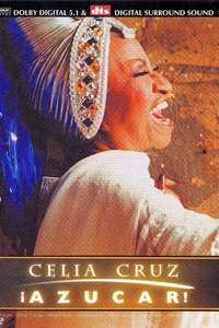 Celia Cruz: ¡Azúcar! - Poster