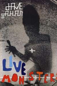 Dave Gahan: Live Monsters - Poster