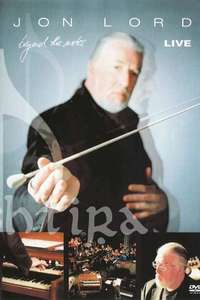 Jon Lord Beyond The Notes Live - Poster