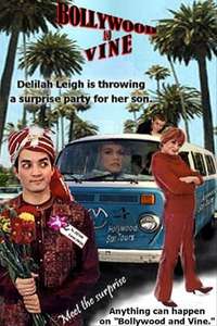 Bollywood and Vine - Poster