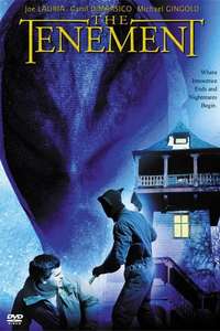 The Tenement - Poster