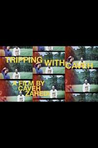Tripping With Caveh - Poster