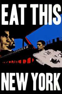 Eat This New York - Poster