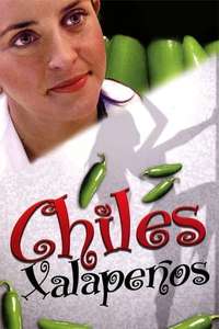 Chiles xalapeños - Poster