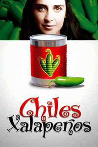 Chiles xalapeños - Poster