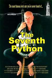 The Seventh Python - Poster