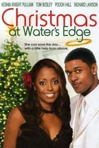 Christmas at Water's Edge - Poster