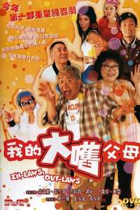 In-Laws  Out-Laws - Poster