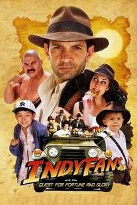 Indyfans - Poster