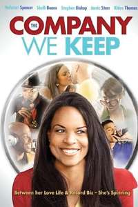 The Company We Keep - Poster