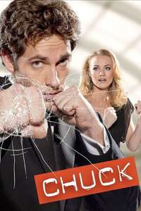 Chuck - Posters