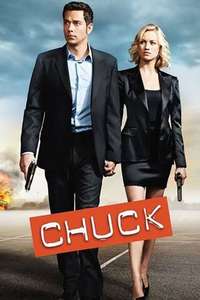 Chuck - Posters