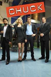 Chuck - Posters