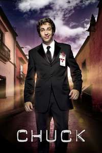 Chuck - Posters