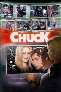 Chuck - Posters