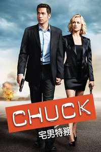 Chuck - Posters