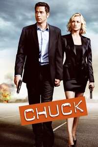 Chuck - Posters