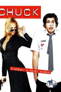 Chuck - Posters