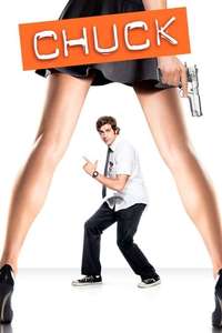 Chuck - Posters