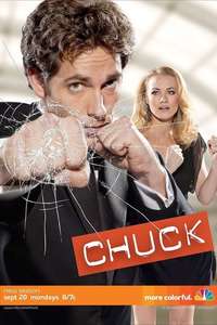 Chuck - Posters