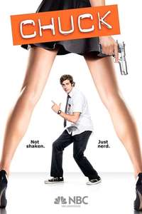 Chuck - Posters