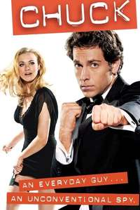 Chuck - Posters