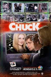 Chuck - Posters