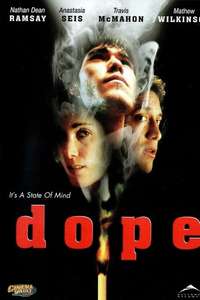 Dope - Poster