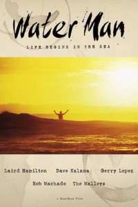 Water Man - Poster