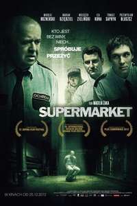 Supermarket - Poster