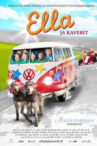 Ella and Friends - Poster