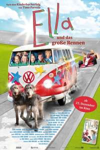 Ella and Friends - Poster