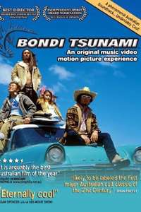 Bondi Tsunami - Poster