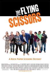 The Flying Scissors