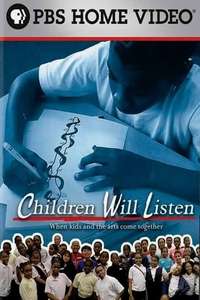 Children Will Listen - Poster