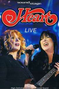 Heart Live - Poster