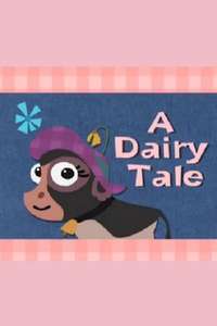 A Dairy Tale - Poster