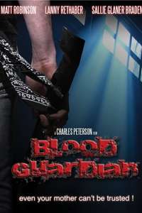 Blood Guardian - Poster