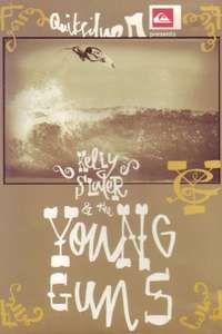 Kelly Slater & The Young Guns - Poster